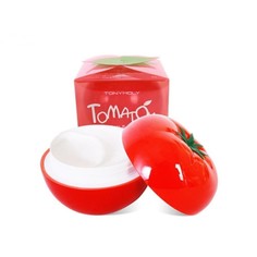 Массажная маска для лица с экстрактом томата 80г Tonymoly