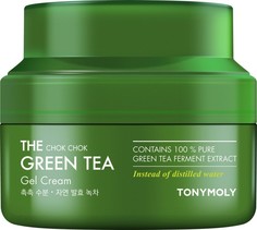 Увлажняющий гель-крем с экстрактом зеленого чая 4г Tonymoly