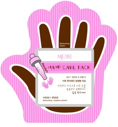Увлажняющая маска-перчатки для рук Mijin