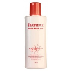 Увлажняющий лосьон для тела Deoproce