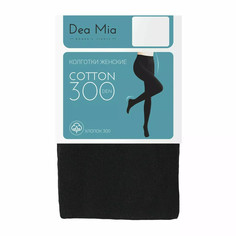 Колготки dea mia cotton 300 БЧК