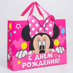 Пакет подарочный Disney