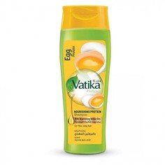 Шампунь dabur vatika яичный 400мл