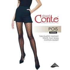 Колготки fantasy pois Conte