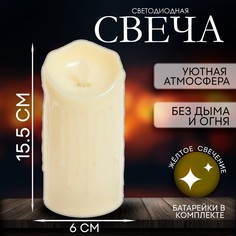 Свеча светодиодная No Brand