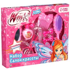 Игровой набор, 10 предметов Winx