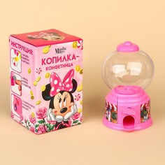 Копилка конфетница минни маус Disney