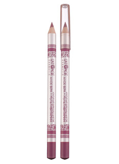 Контурный карандаш для губ latuage cosmetic №33 (розово - нюдовый) L’AtuАge
