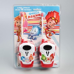 Набор раций ФИКСИКИ