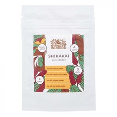 Шикакай порошок маска для волос ( Indibird