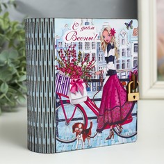 Шкатулка-книга No Brand