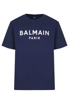Футболка хлопковая Balmain