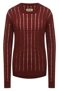 Кашемировый пуловер Uma Wang