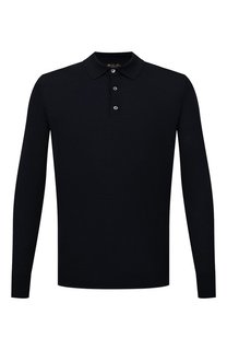 Шерстяное поло Loro Piana
