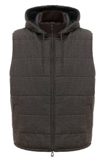 Утепленный жилет MUST