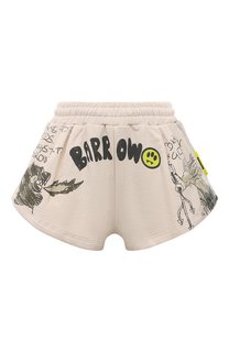 Хлопковые шорты Barrow