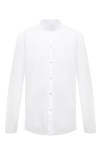 Хлопковая сорочка Balmain