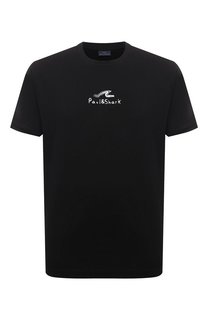 Хлопковая футболка Paul&Shark
