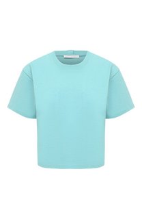 Хлопковая футболка Helmut Lang