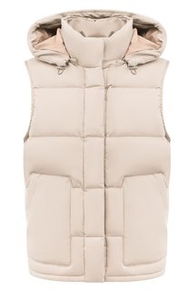 Утепленный жилет MUST