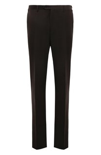 Шерстяные брюки Corneliani