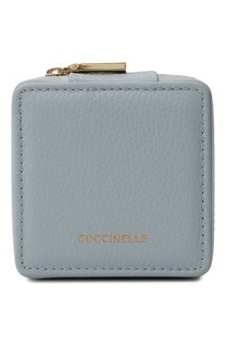 Кожаный футляр для украшений Coccinelle