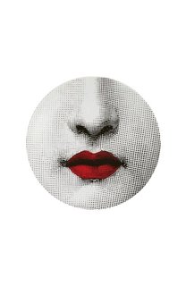 Декоративная тарелка Tema e Variazioni n.397 Fornasetti