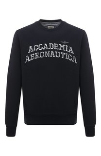Хлопковый свитшот Aeronautica Militare