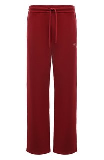 Хлопковые брюки Off-White