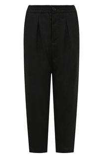 Шерстяные брюки Marni