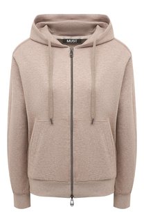 Хлопковый кардиган MUST