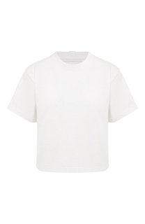 Хлопковая футболка Helmut Lang