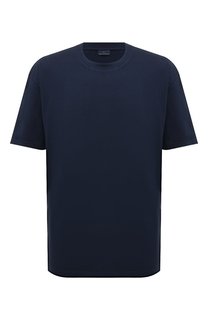 Хлопковая футболка Paul&Shark