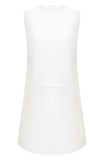 Хлопковое платье Jil Sander
