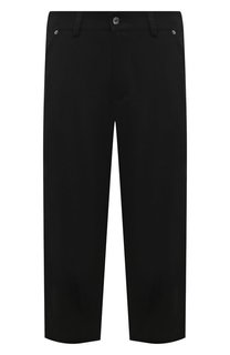 Хлопковые брюки Dolce & Gabbana