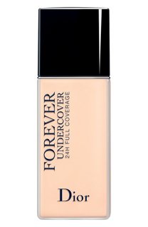 Тональная основа Diorskin Forever Undercover, 010 Слоновая кость (40ml) Dior