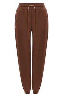 Джоггеры из хлопка и кашемира Cosy Sunday