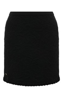 Юбка из шерсти и вискозы AND the brand