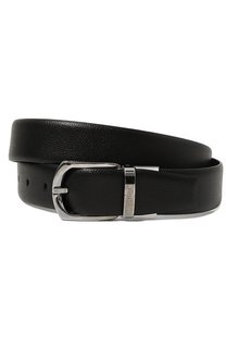 Кожаный ремень Ermenegildo Zegna