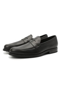 Кожаные пенни-лоферы Tod’s Tods
