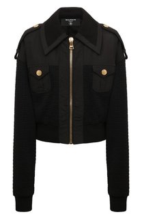 Бомбер Balmain