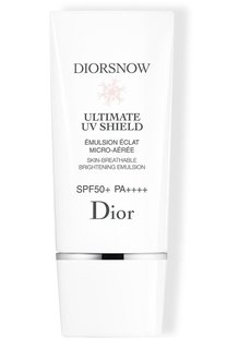 Защитная эмульсия для сияния лица Diorsnow Ultimate UV Shield SPF50+ (30ml) Dior