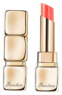 Помада для губ KissKiss Shine Bloom, 309 Свежий коралловый Guerlain