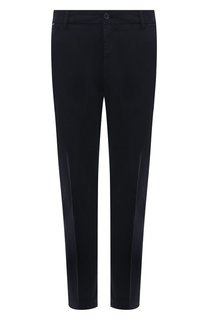 Хлопковые брюки BOSS