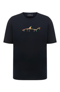 Хлопковая футболка Paul&Shark