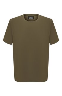 Хлопковая футболка 7 For All Mankind
