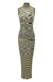 Платье из вискозы Missoni