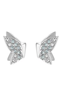 Серьги Butterflies Swarovski
