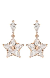 Серьги Stella Swarovski