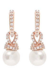 Серьги Originally Swarovski